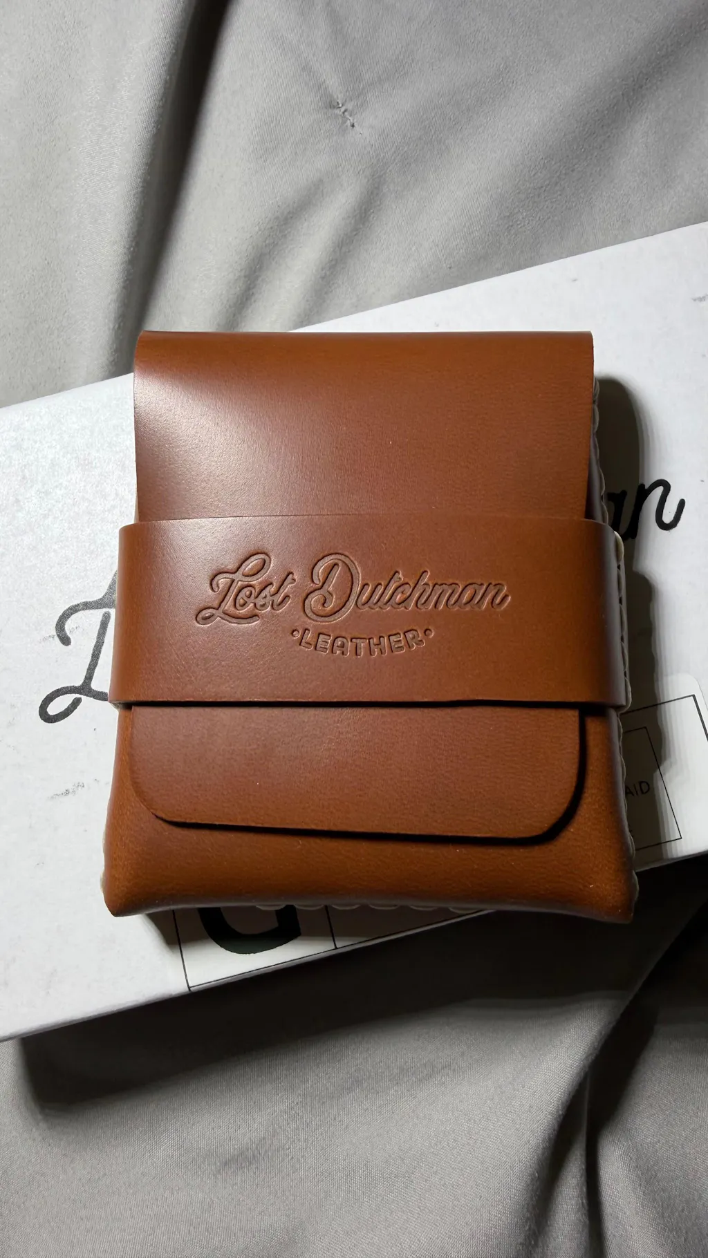 The Big Finn - Brown