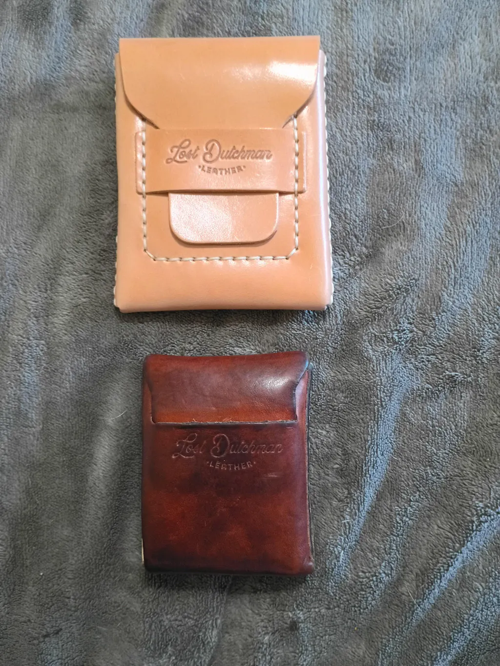 The Huckleberry (standard) – Russet