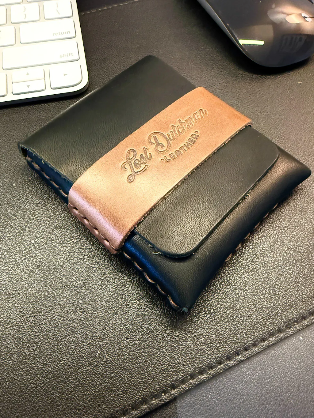 The Big Finn - Brown