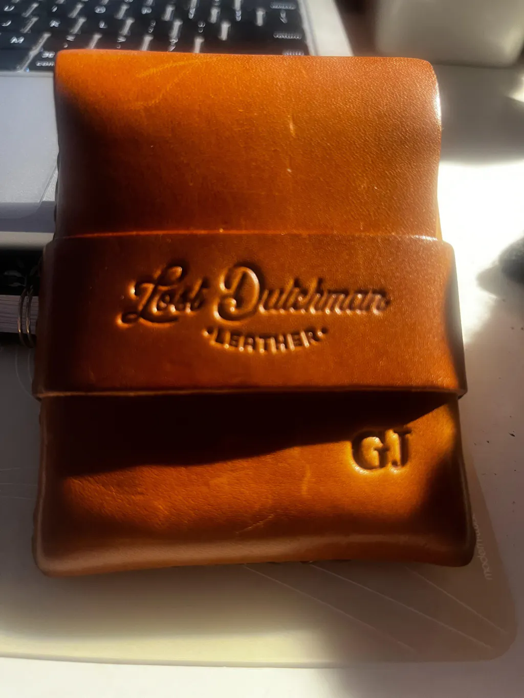 The Big Finn - Brown