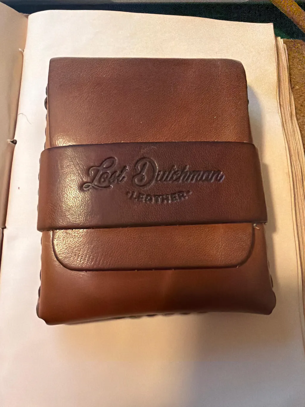 The Big Finn - Brown