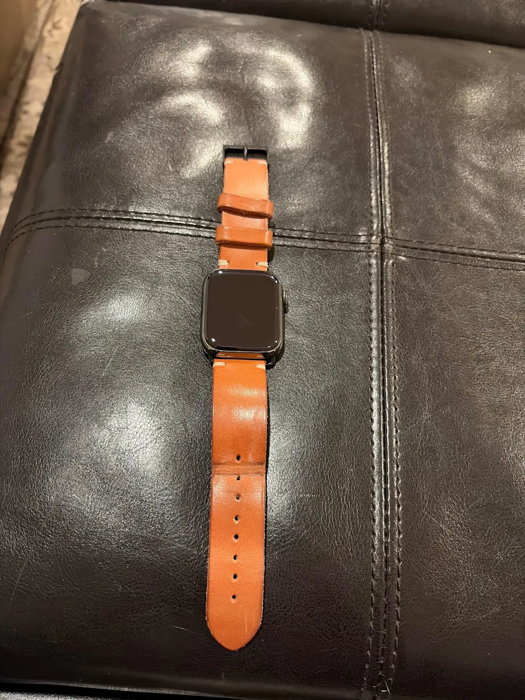 The Sol Strap – Russet