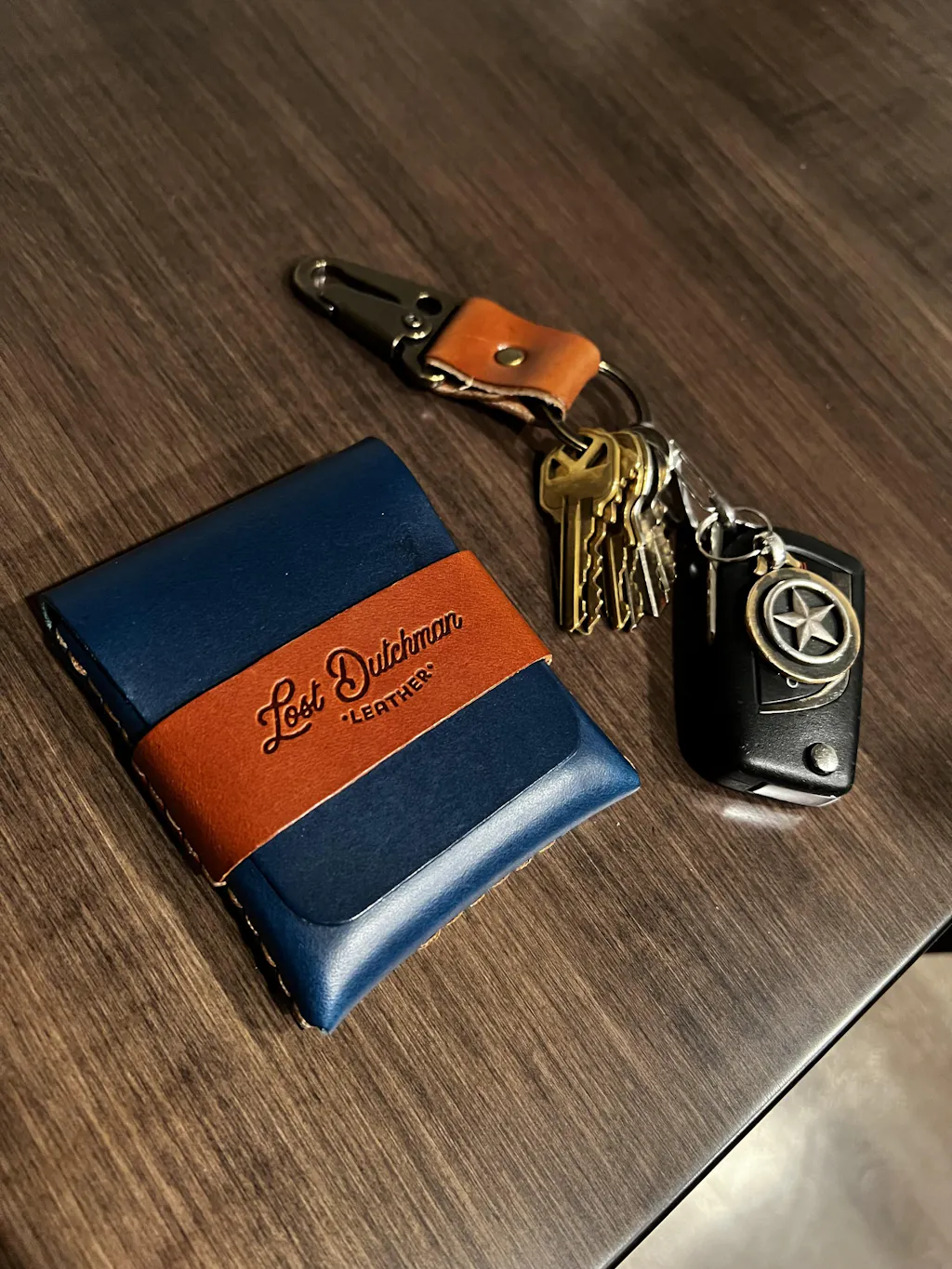 Lost Dutchman Leather