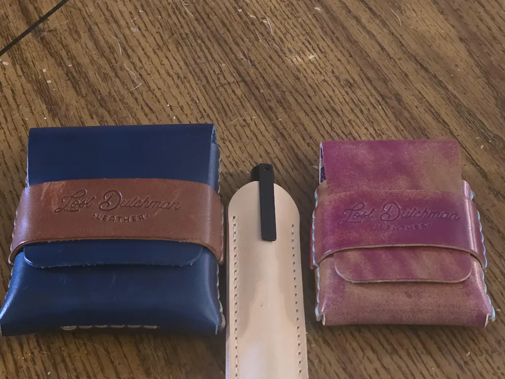 Lost Dutchman Leather