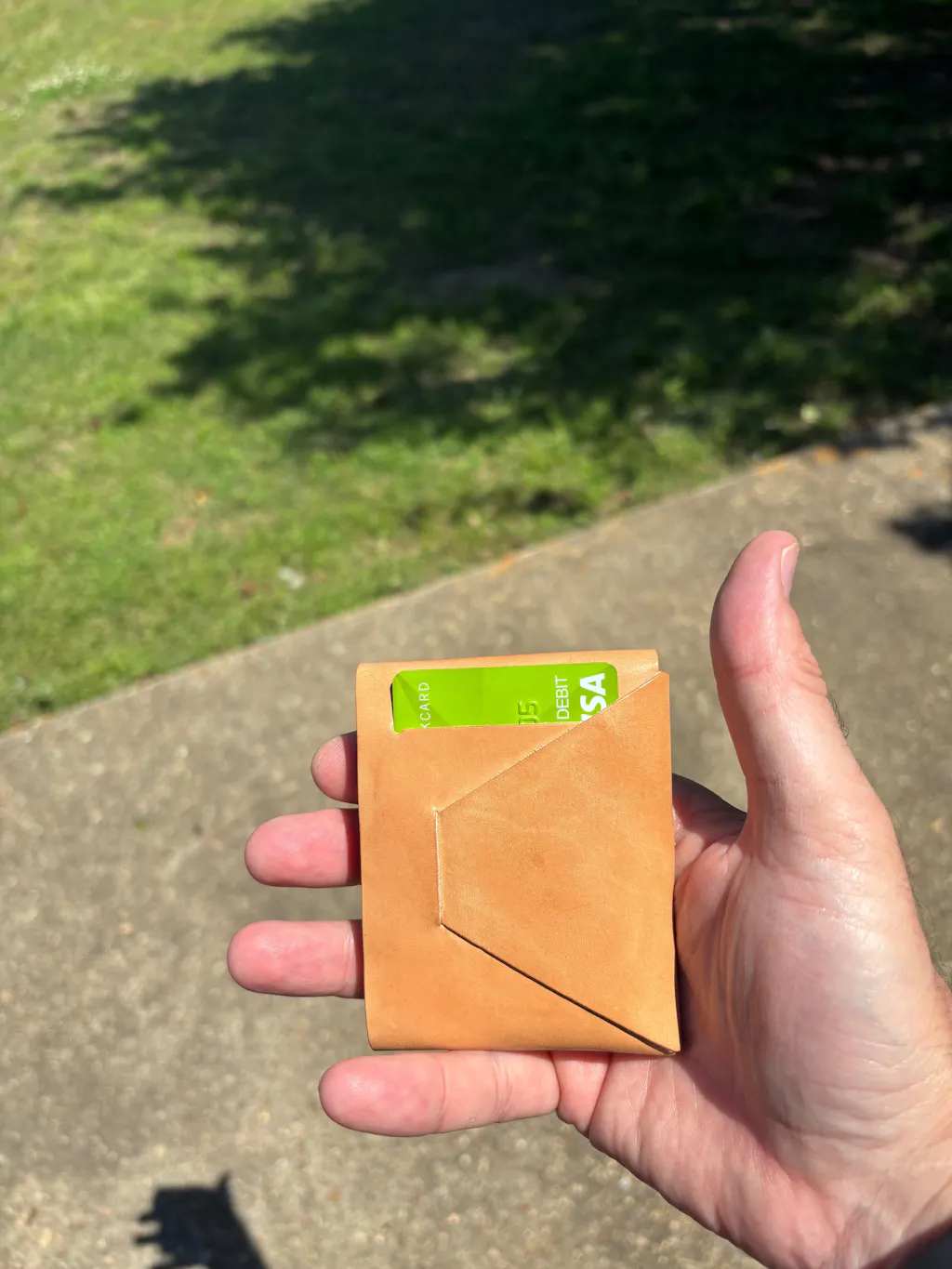 Franklin 2 – Russet