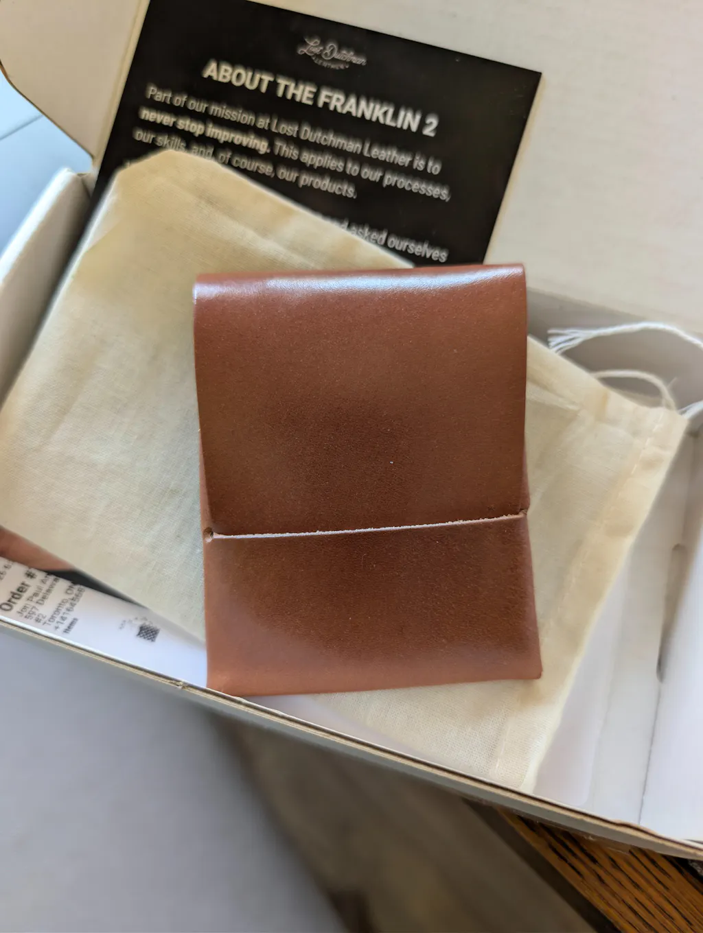 Franklin 2 – Brown