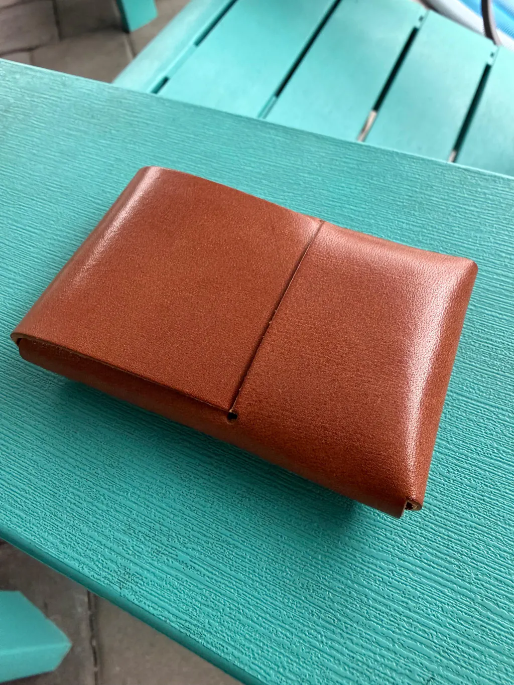 The Mini Franklin – Brown