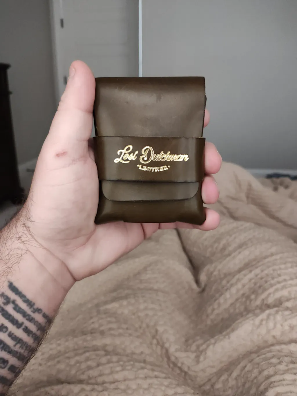Lost Dutchman Leather