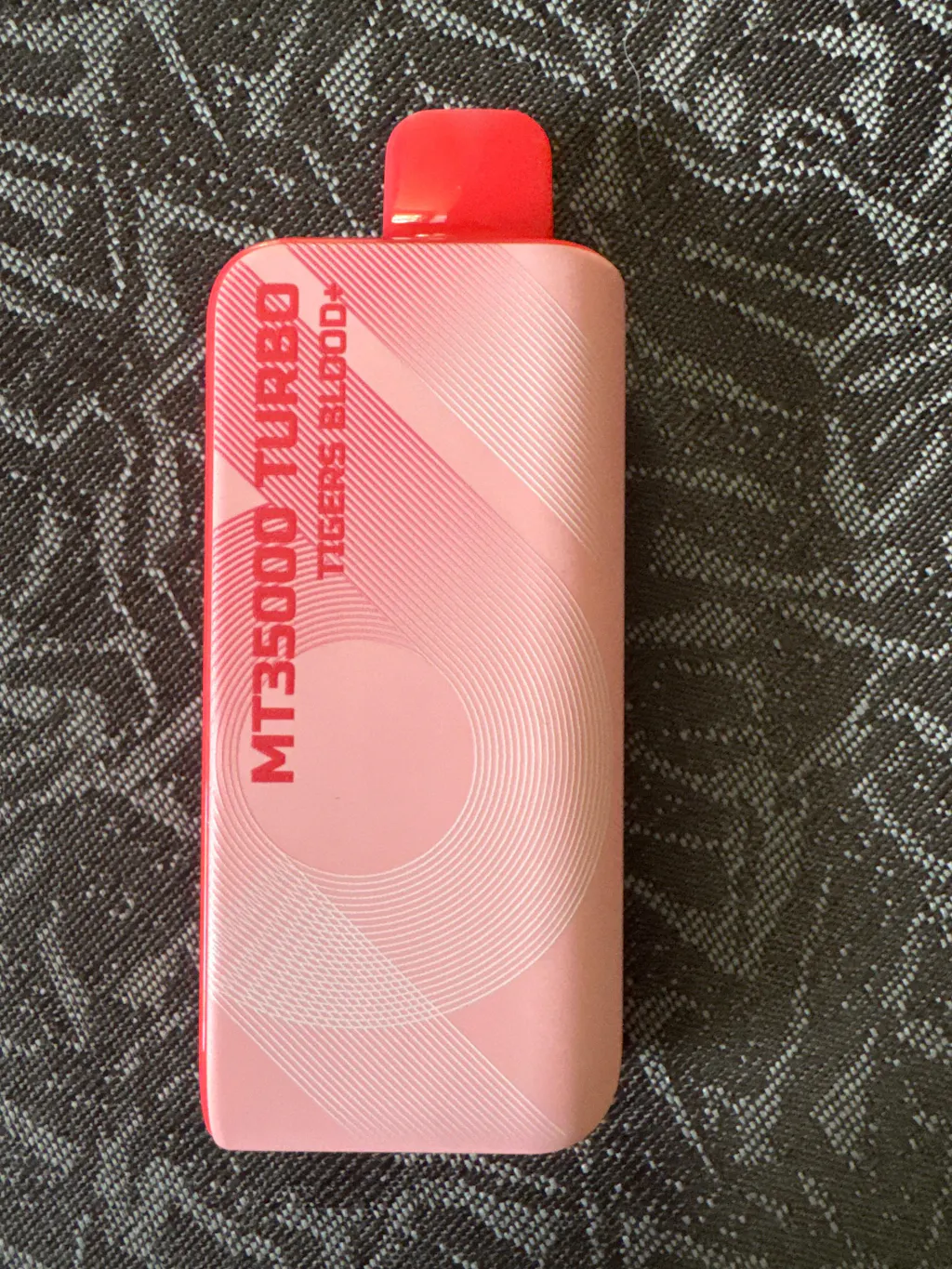 lost mary tigers blood flavor review Tigers Blood Lost Mary MT35K Turbo
