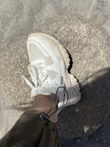 Zapatilla mujer New Cocoa Print