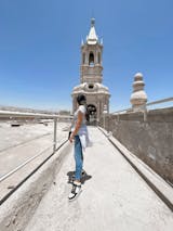 Zapatilla mujer Michelle Black