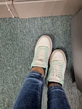 Zapatilla Mujer Paulina Green