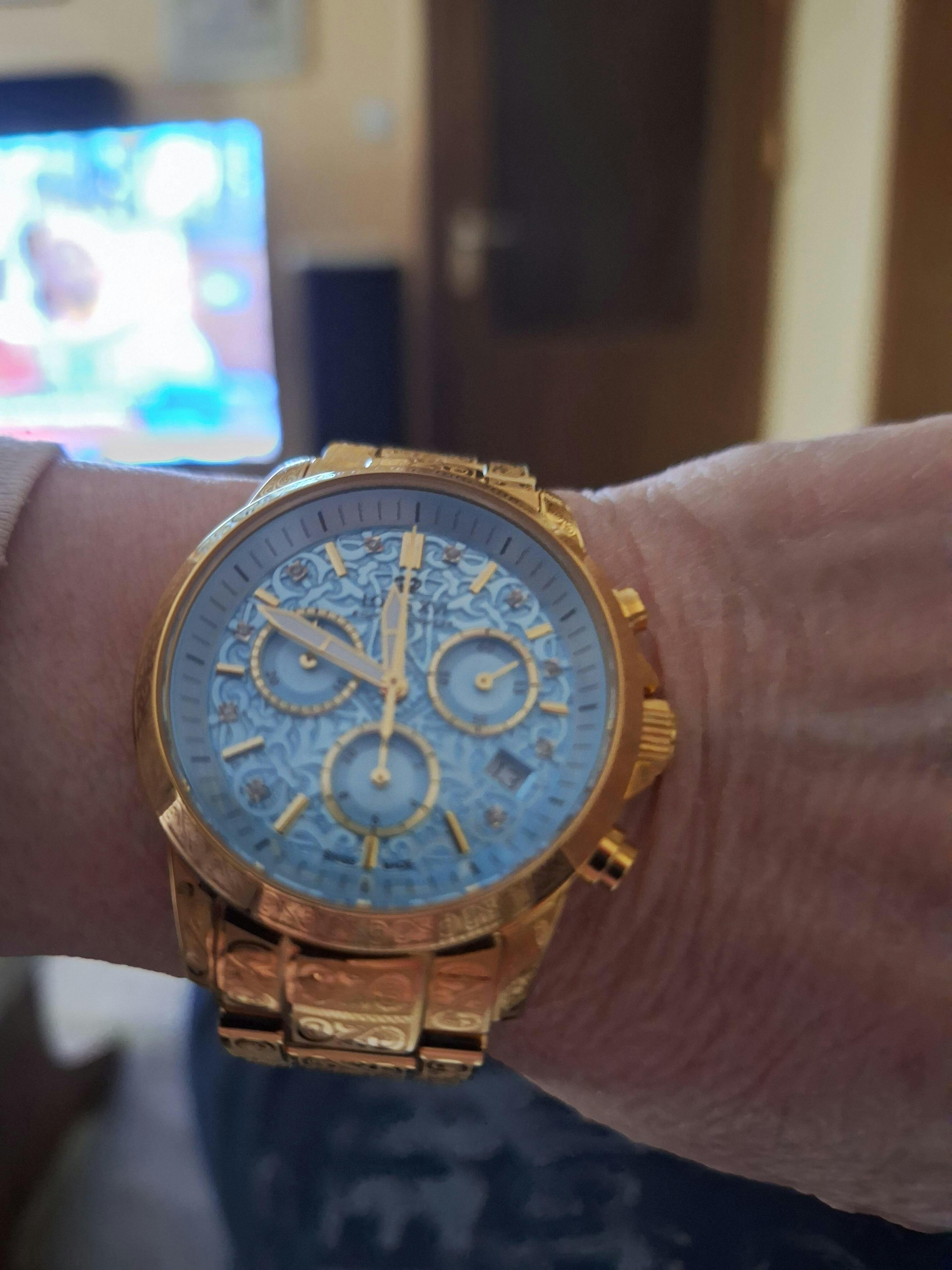 Palais Royale Femme 6025 - limited women's watch