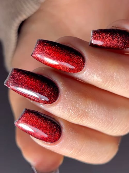 4*18ml | 4 Colors Ruby Flame Cat Eye Gel