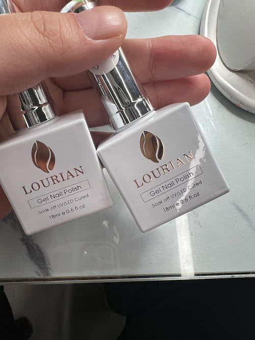 4*18ml | 3 Blue + 1 Blue Glitter Colors