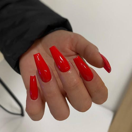 4*18ml | 3 Red + 1 Red Glitter Colors