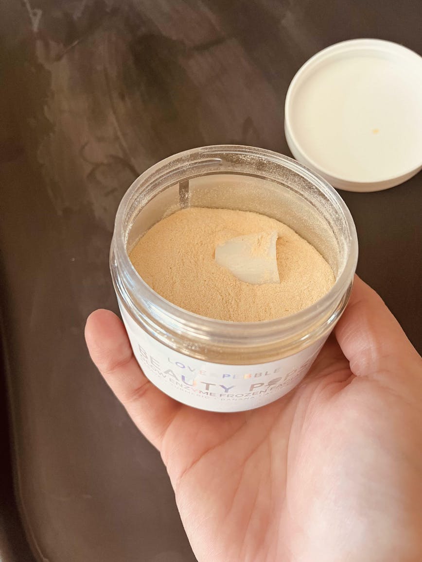 Glow Enzyme- Beauty Pops Frozen Face Mask KIT – Love and pebble
