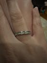 Eternal Bond: Ashes Ring-3mm in width