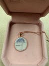 LifeTree: Breastmilk & Baby Hair Necklace