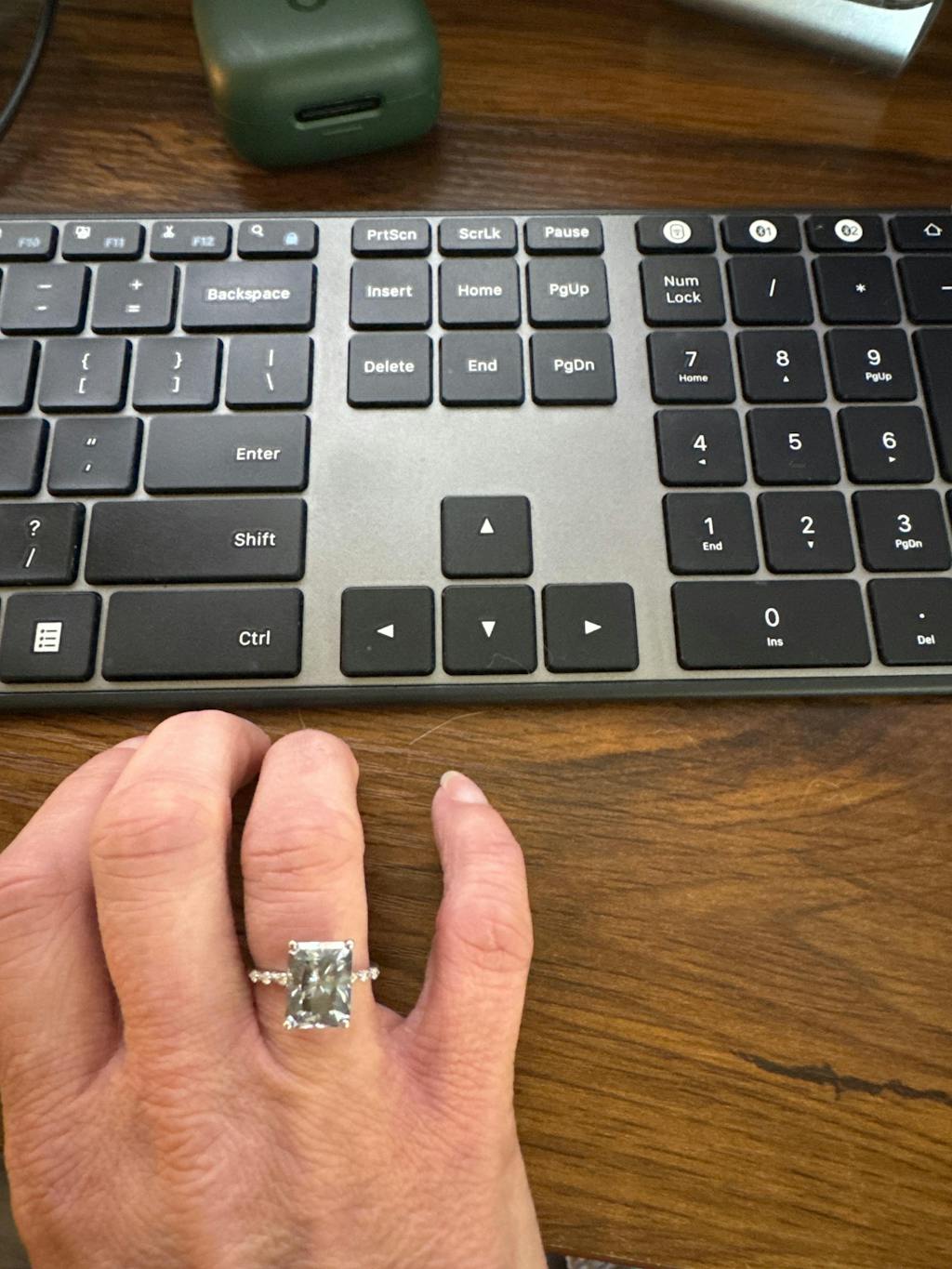 The link for making up the difference