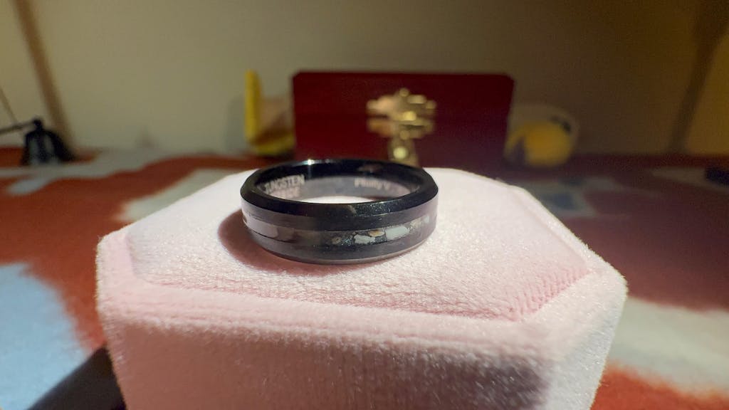 Shadow Bond: Ashes Ring