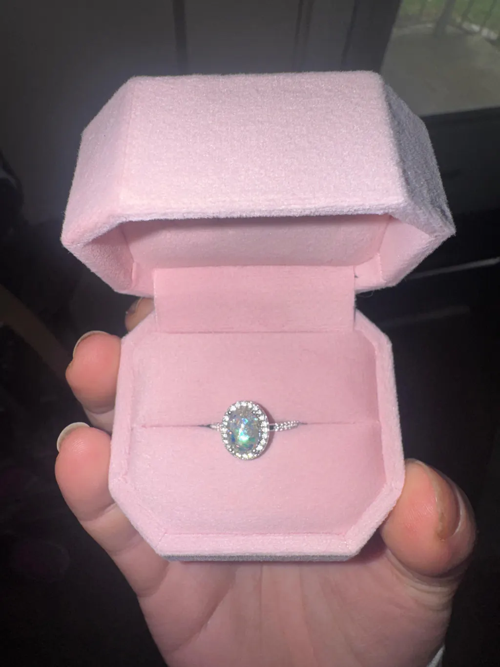 Ashes Gems: Ashes Ring