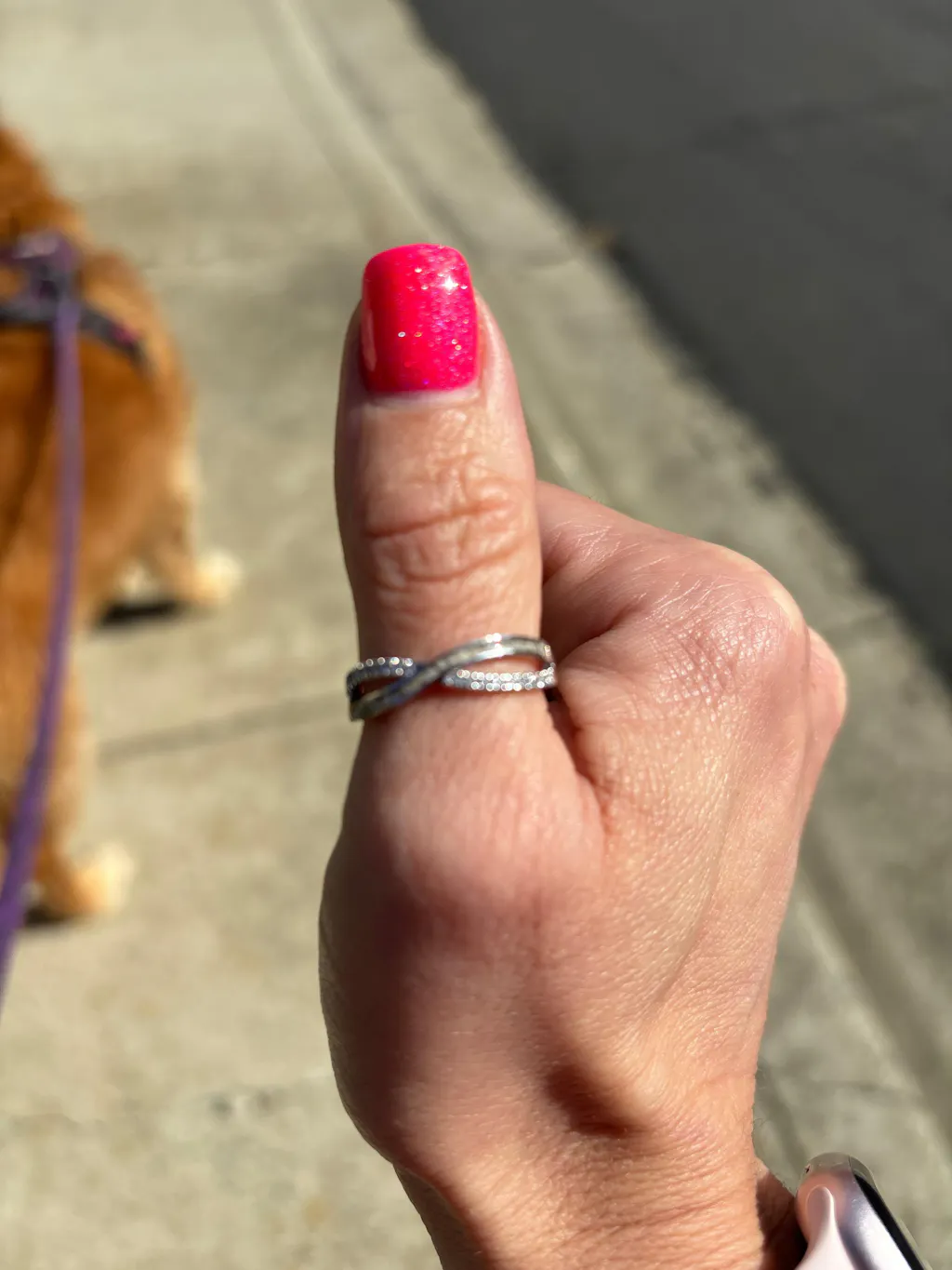 SIDE STONES -Upgrade to Diamond