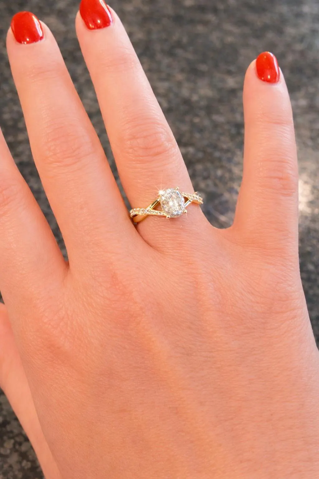 Eternal Touch: Ashes Ring