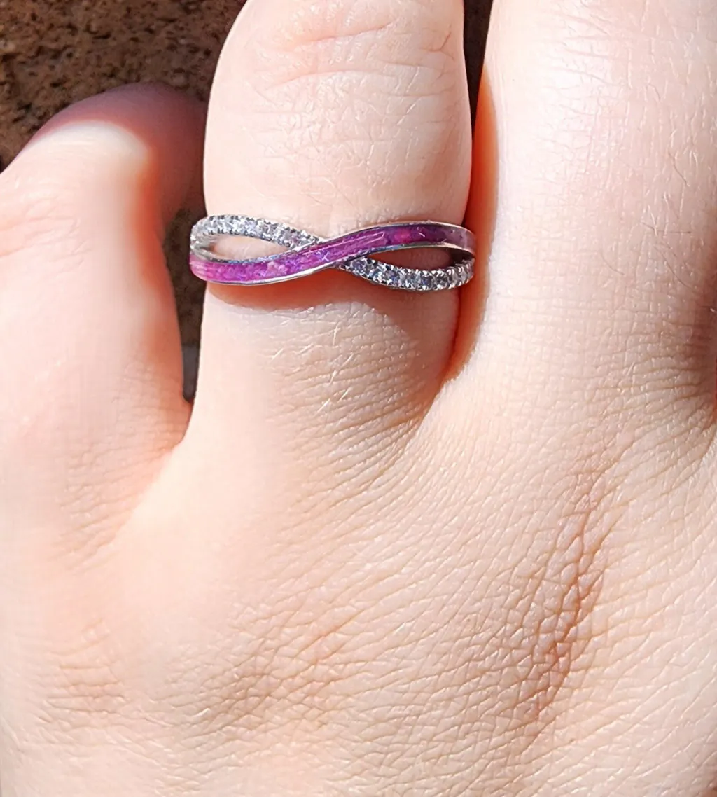 Love Bond: Ashes Ring