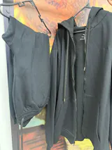 Conjunto Sudadera y Pants Para Hombre Plus Size