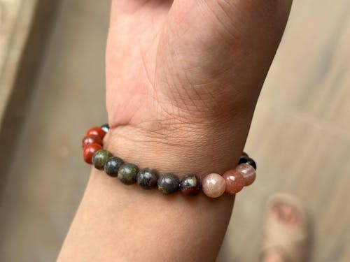 Root Chakra Support Bracelet