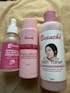 Beauche Facial Cleanser Toner 120mL