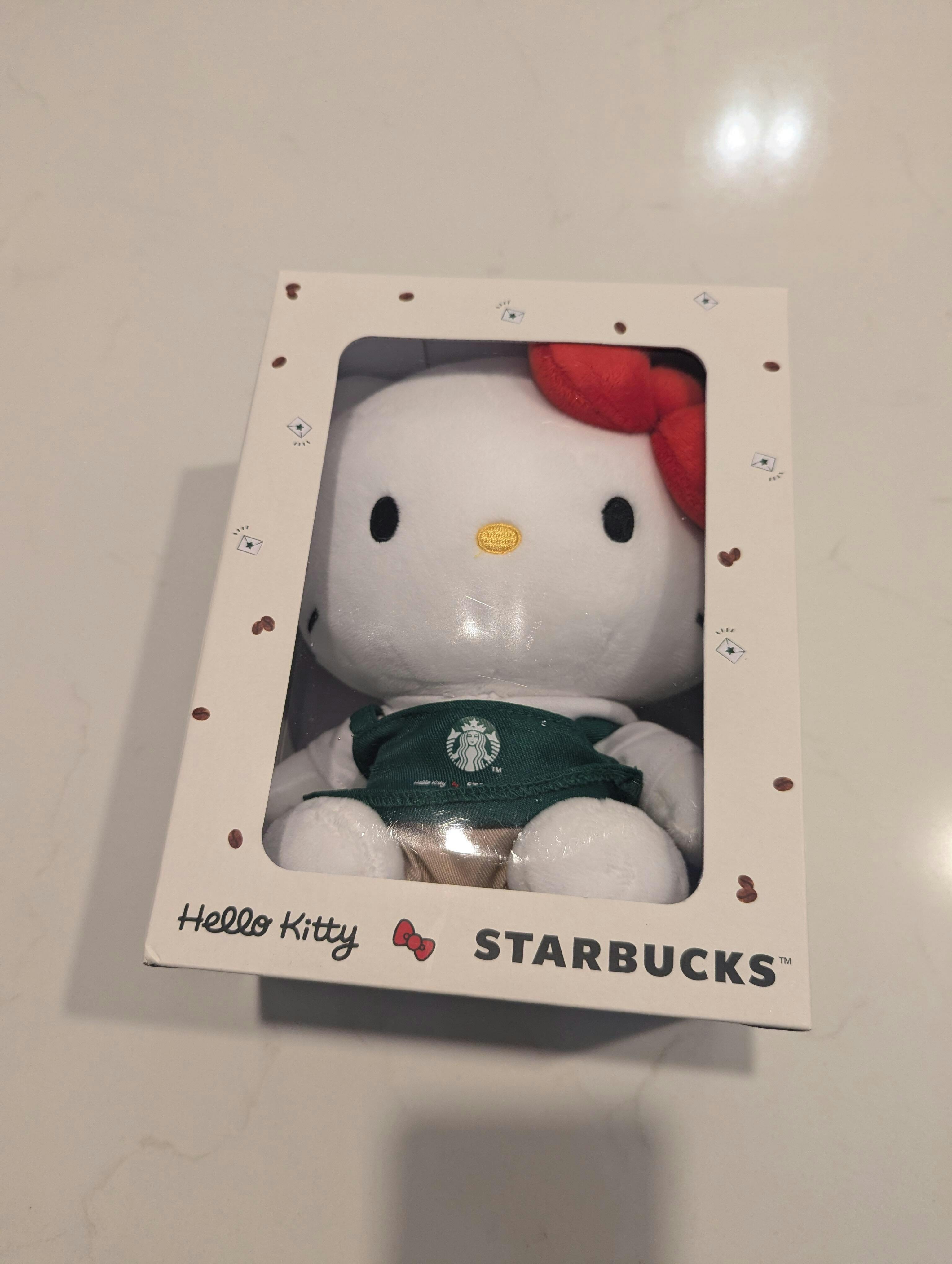 クリスマスセール【STARBUCKS Hello Kitty】キティ　ぬいぐるみ s-l400.jpg