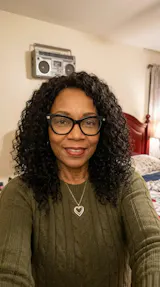 Raw Burmese Curly Human Hair Wig | HD Lace | 18"–30", customer review photo