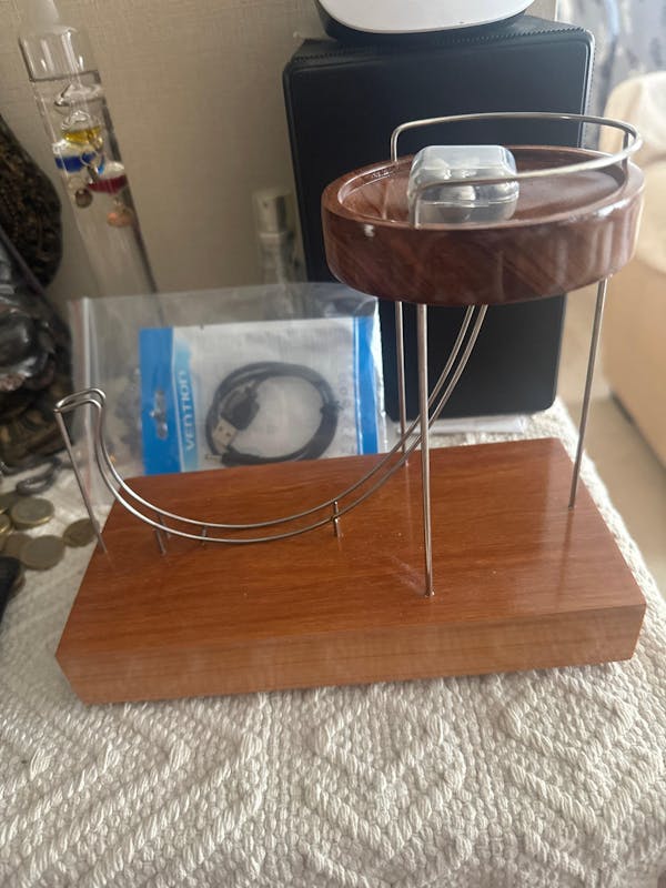 William Le's Perpetual Motion Device ver.2 - Premium Wood.