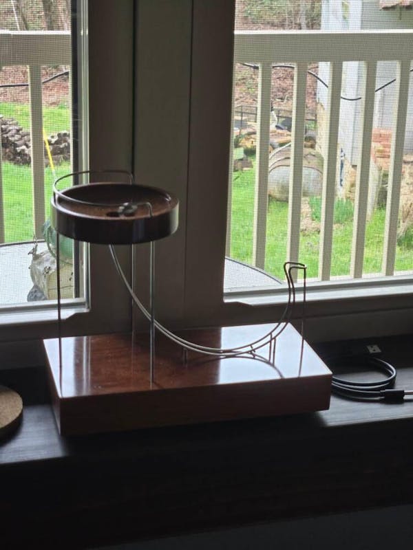 William Le's Perpetual Motion Device ver.2 - Premium Wood.