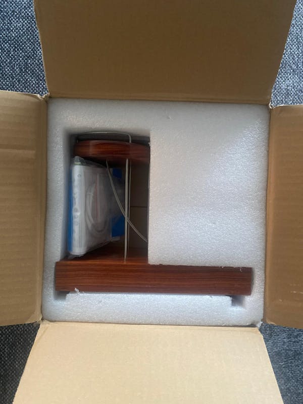 William Le's Perpetual Motion Device ver.2 - Premium Wood.