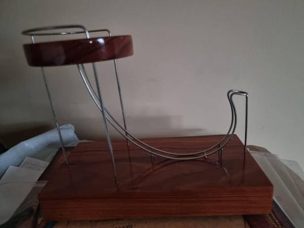 William Le's Perpetual Motion Device ver.2 - Premium Wood.