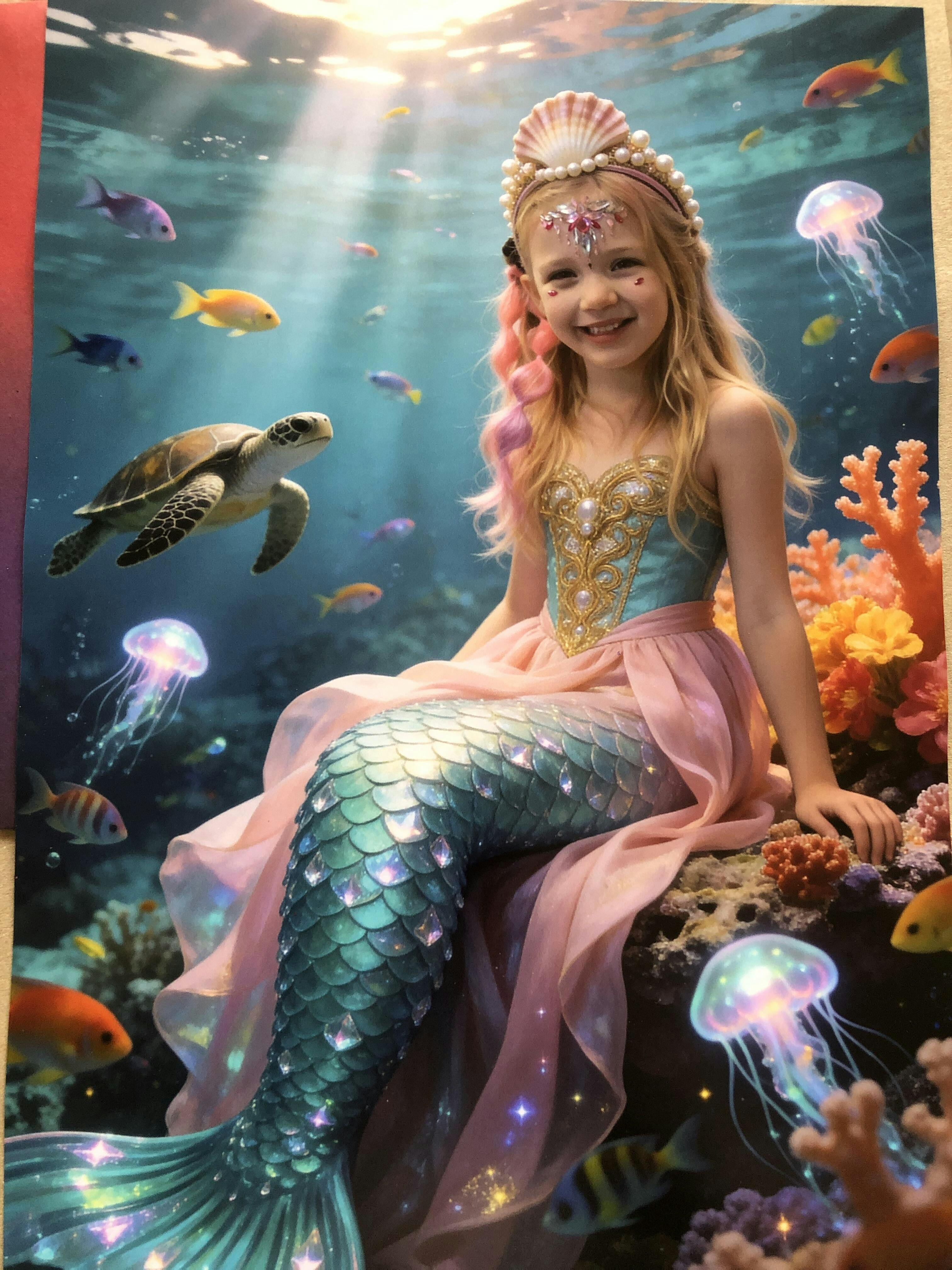 Portrait for julie h.