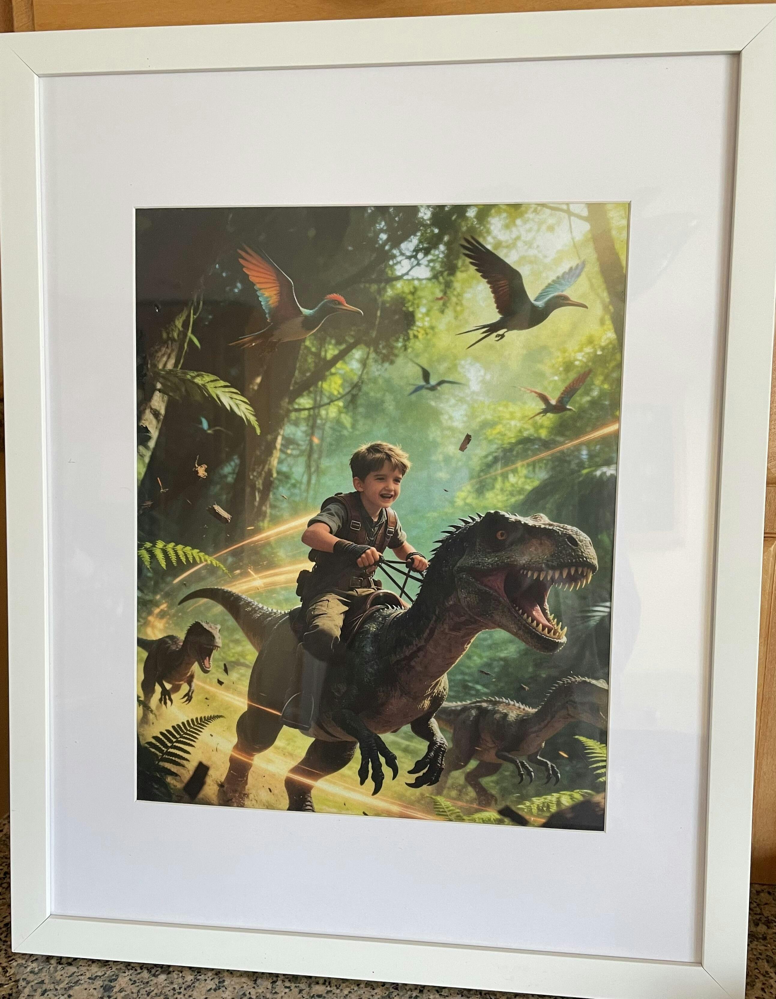 Portrait for Janine M.