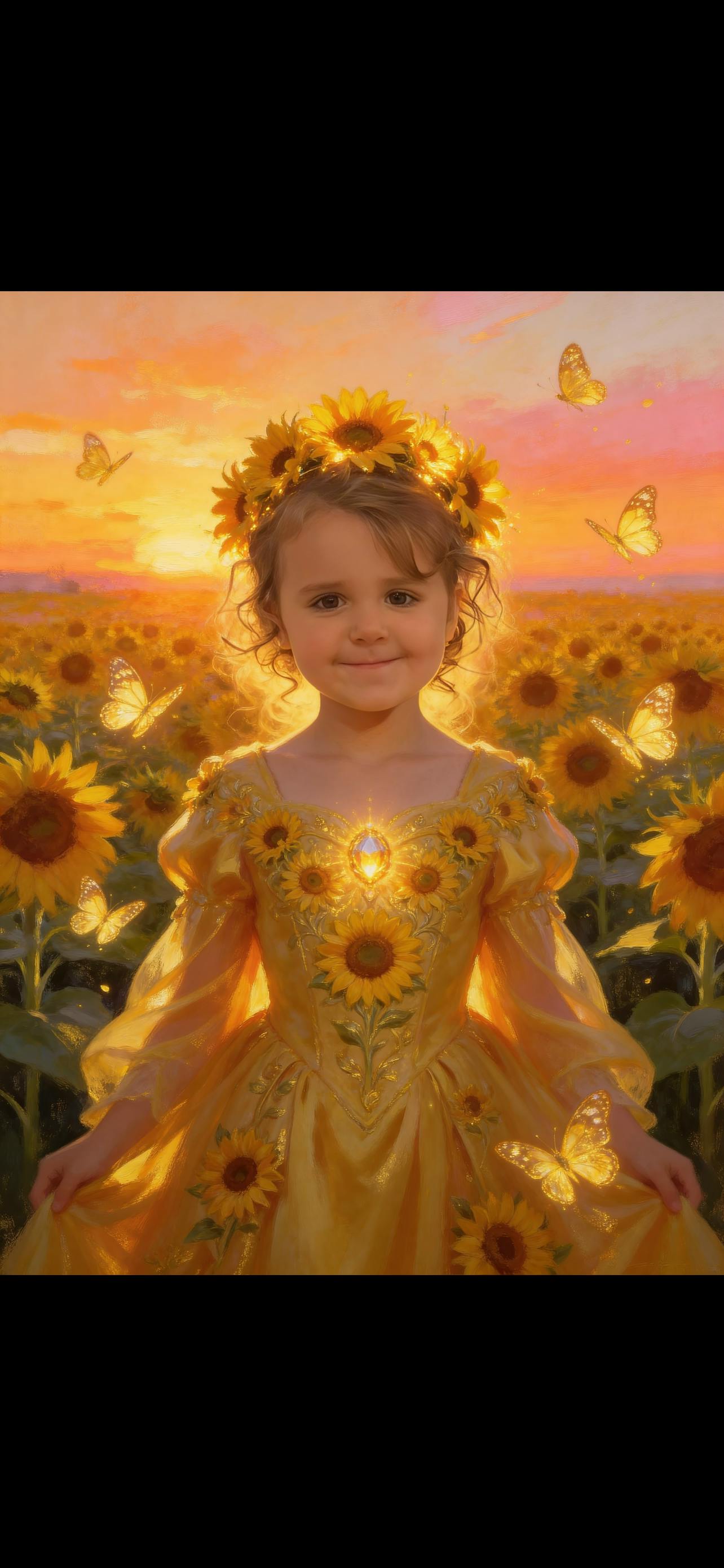 Portrait for Andrea C.