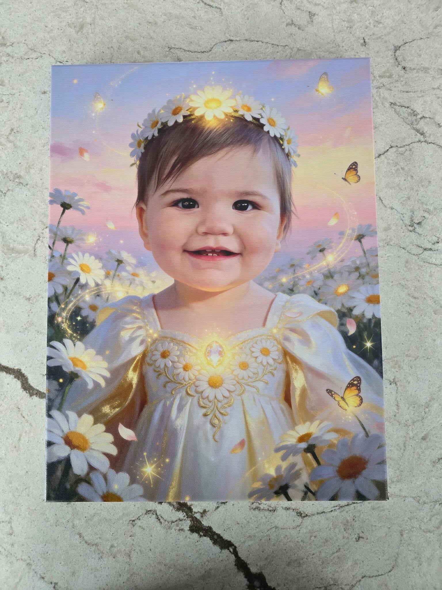 Portrait for Jacqueline K.