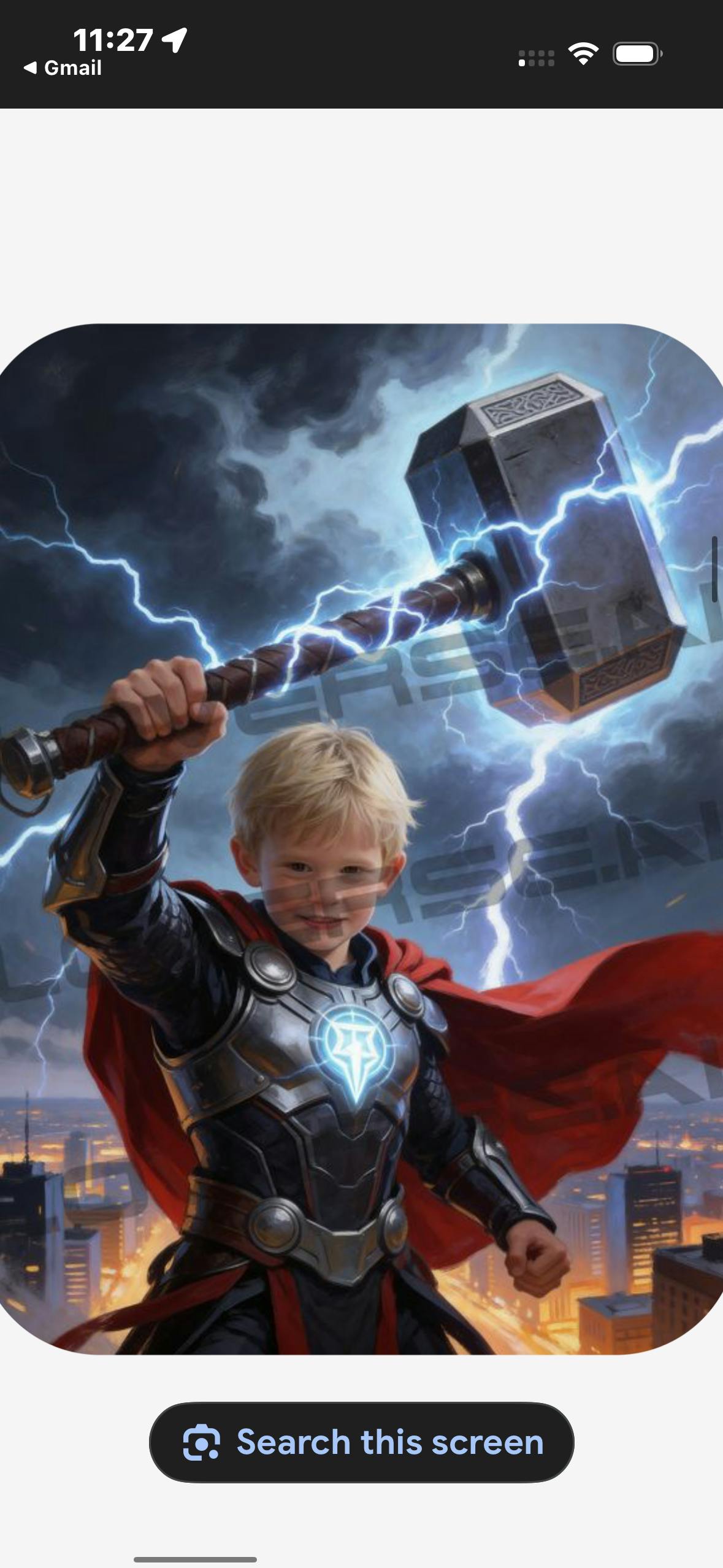 Portrait for Christine B.