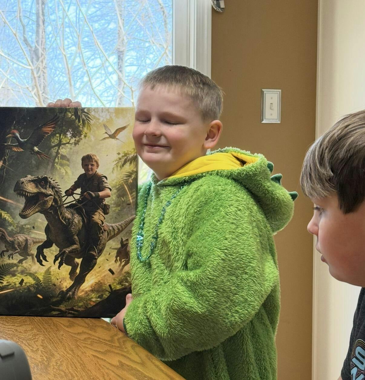 Portrait for Jane E.