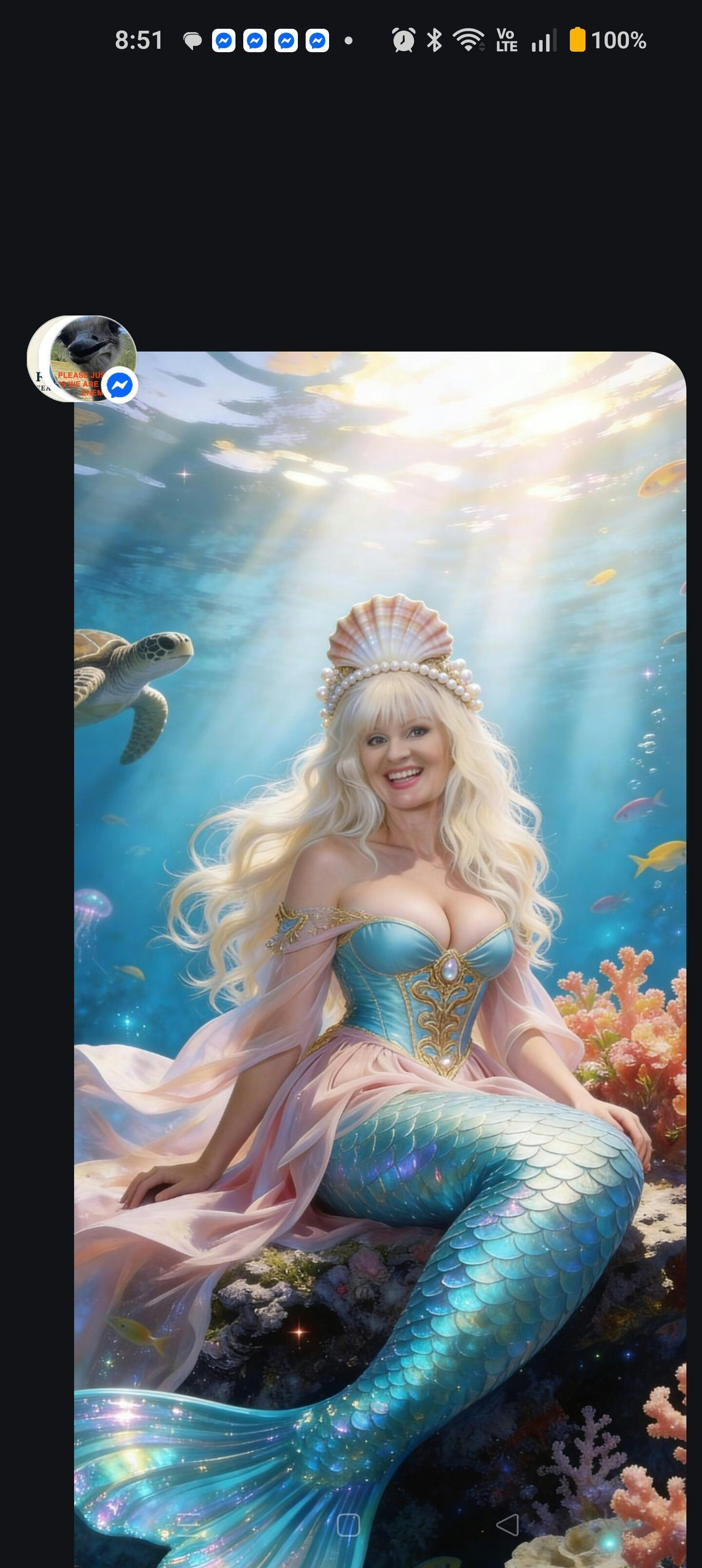 Portrait for Anonymous