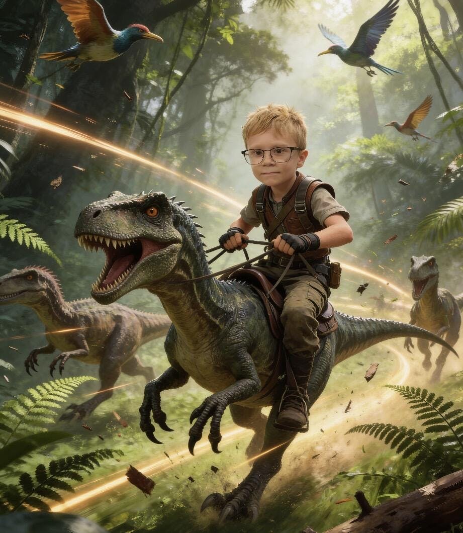 Portrait for Martin K.