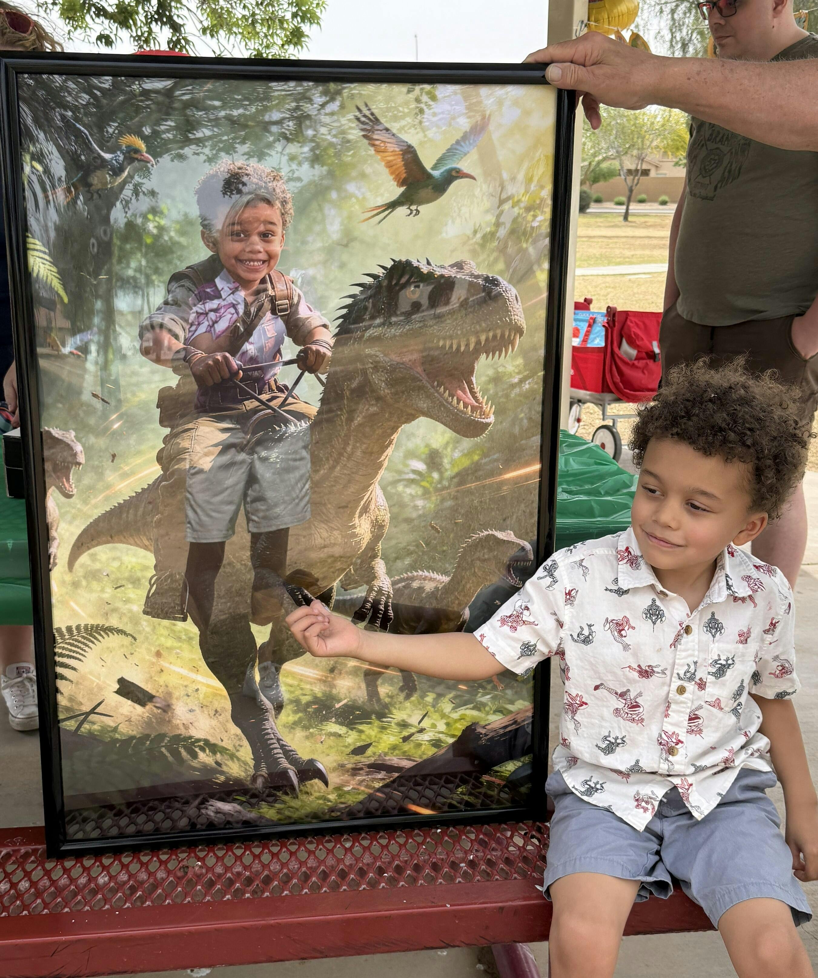 Portrait for Rhonda G.