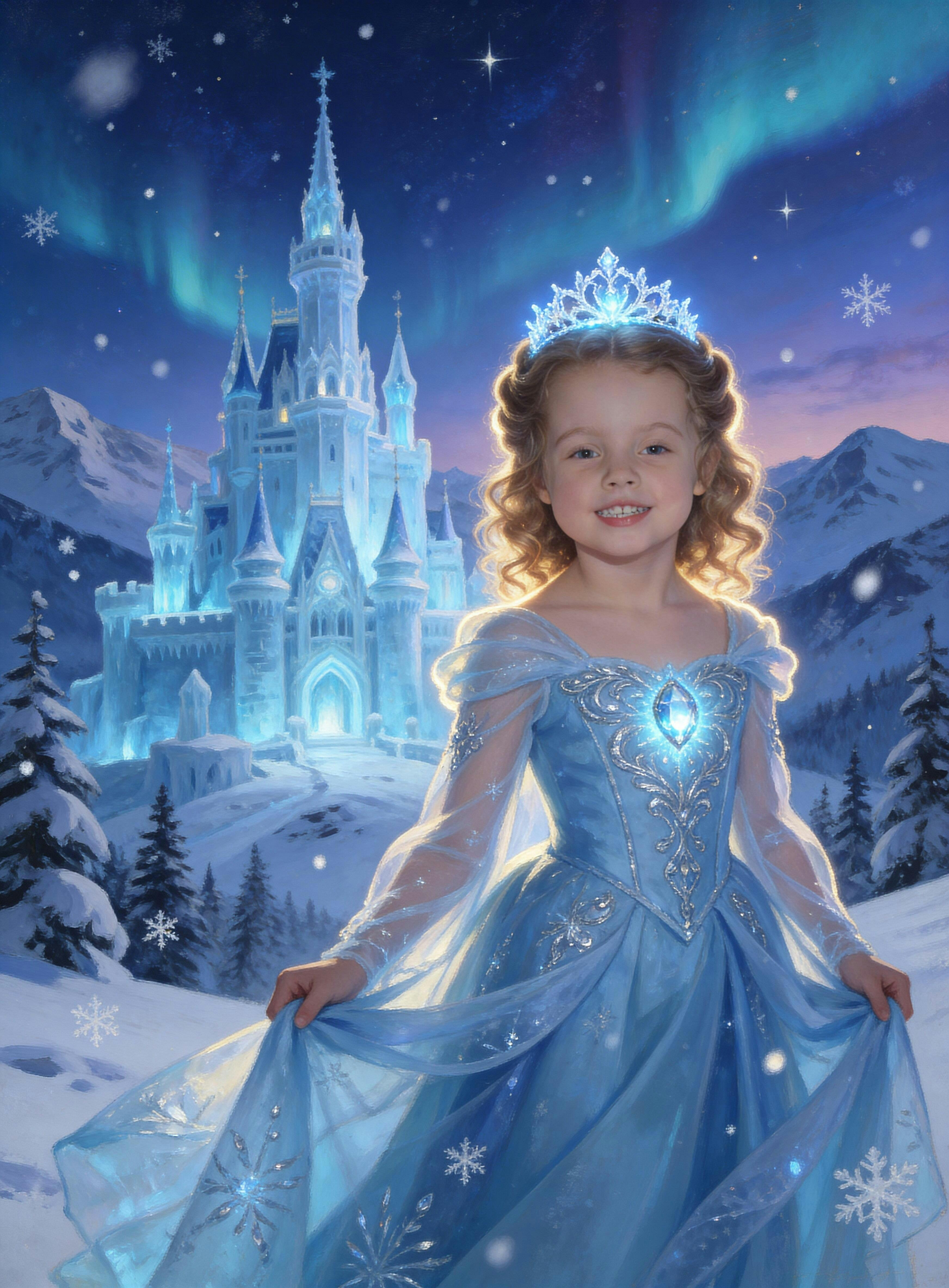 Portrait for William S.