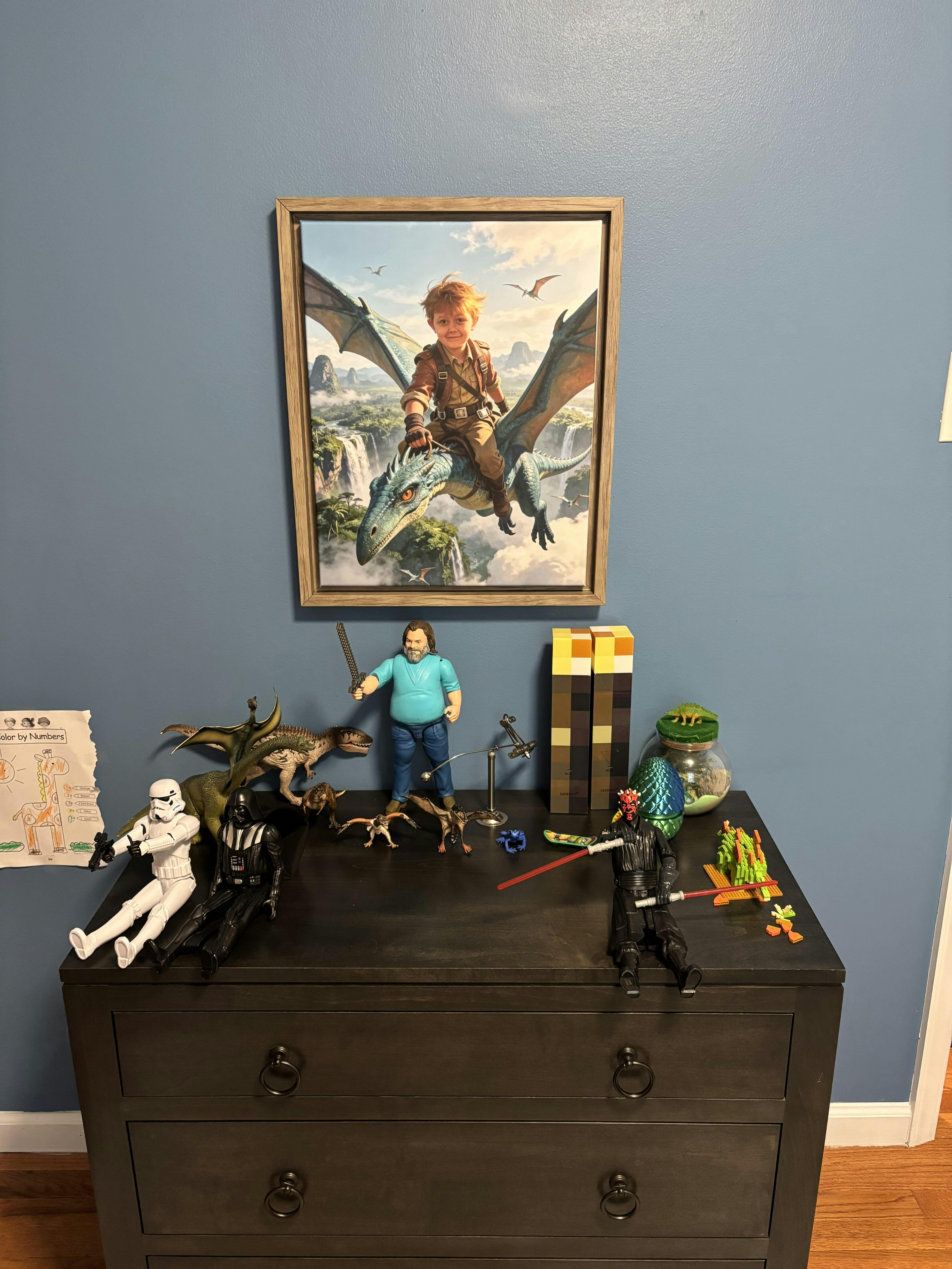 Portrait for Christine L.