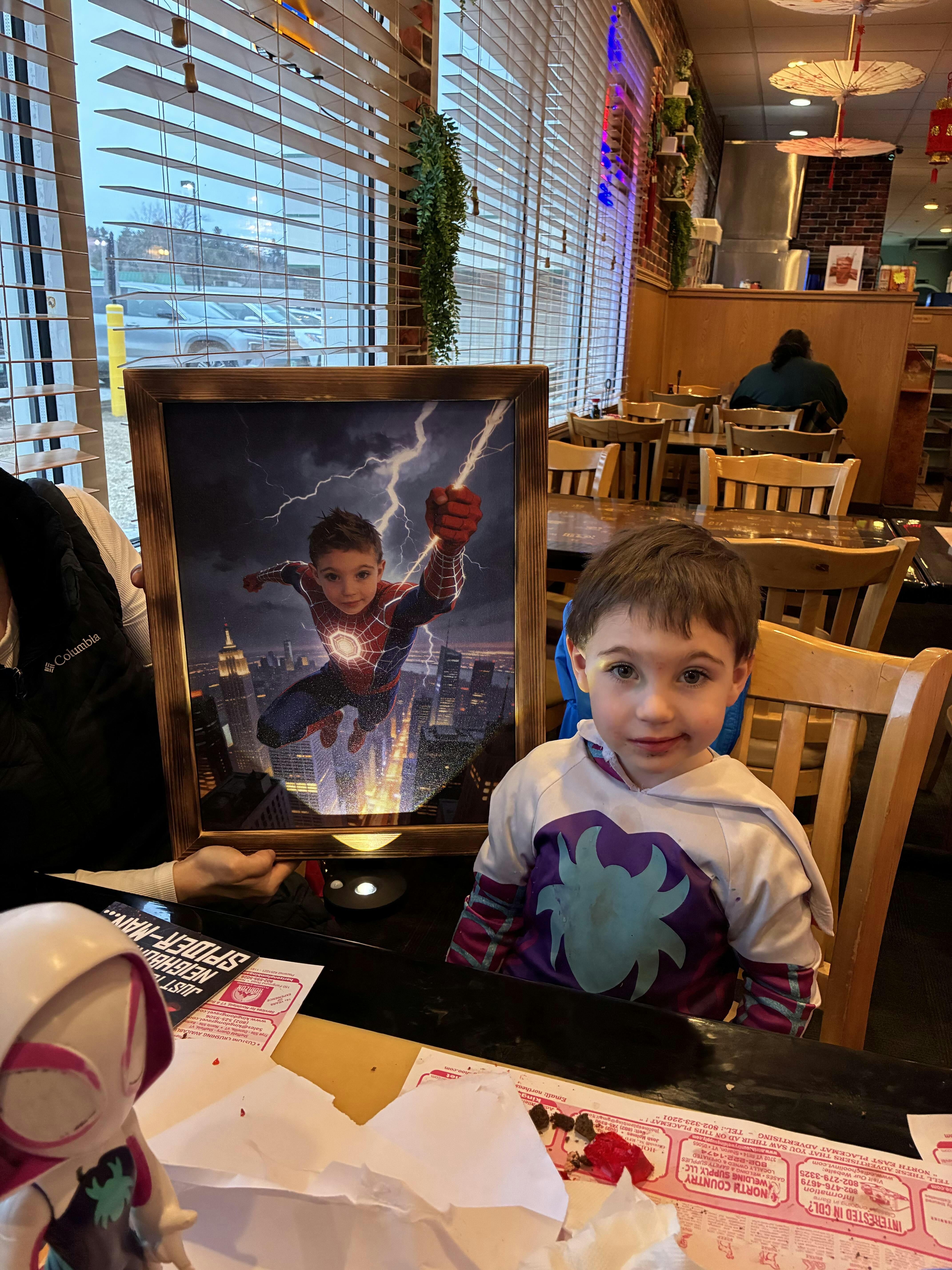 Portrait for Andrew L.